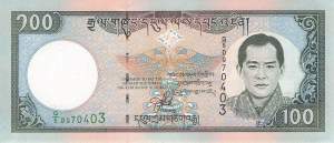 100 Ngultrum